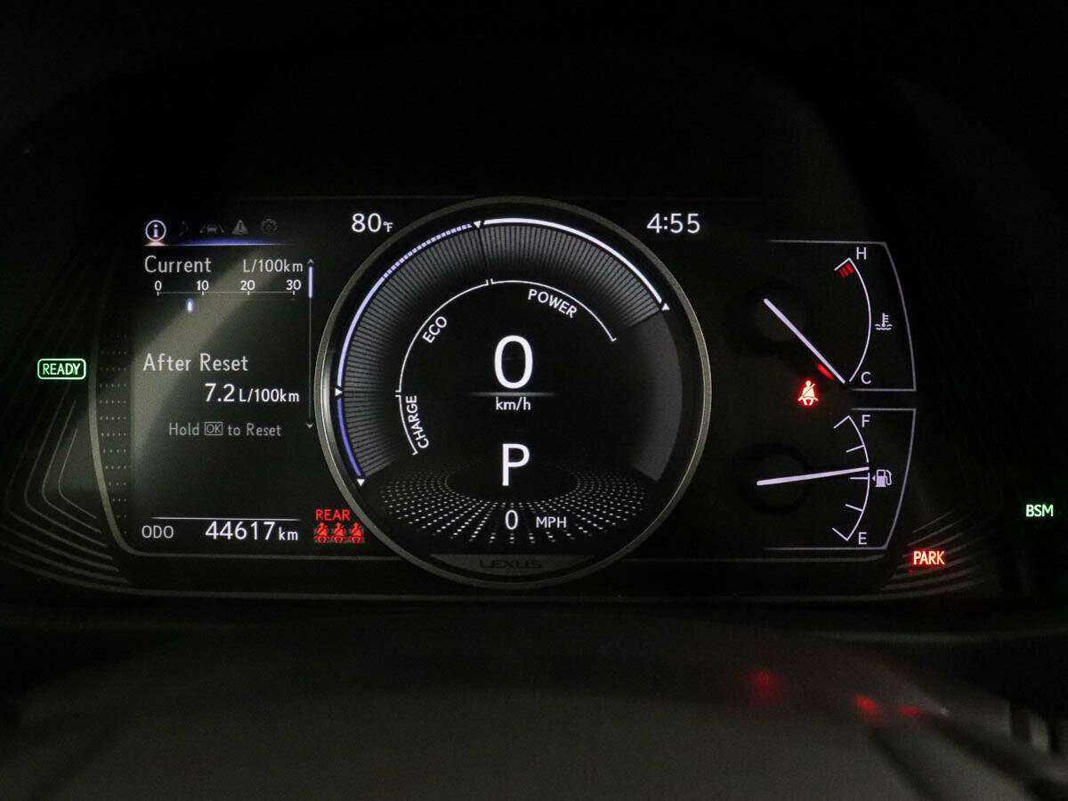 Купить Lexus UX, 2019, 44 617 км.. Фото: #12