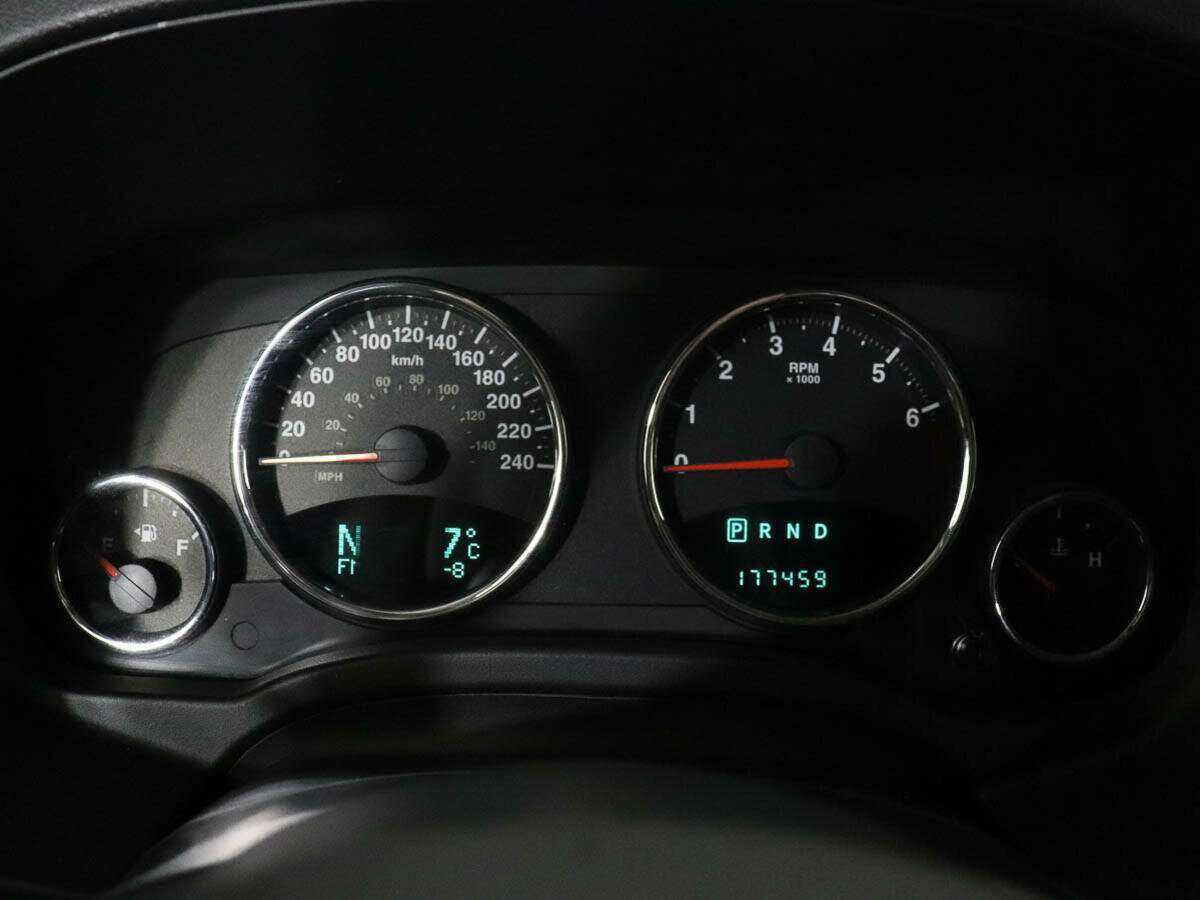 Купить Jeep Compass, 2012, 177 500 км.. Фото: #9