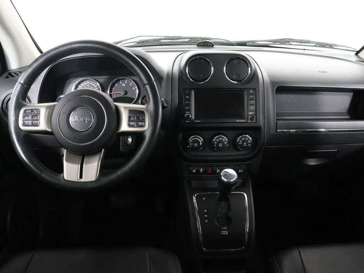 Купить Jeep Compass, 2012, 177 500 км.. Фото: #10