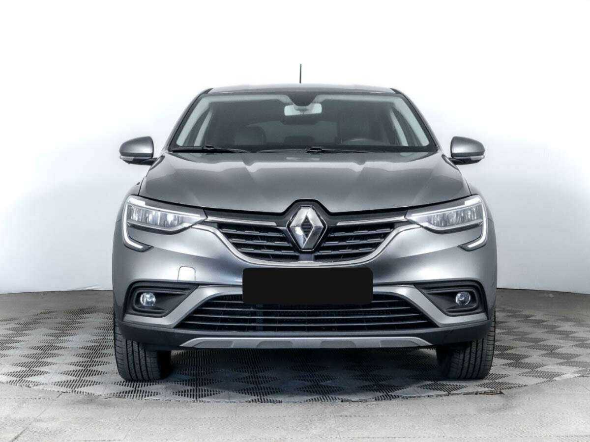 Купить Renault Arkana, 2021, 61 125 км.. Фото: #1