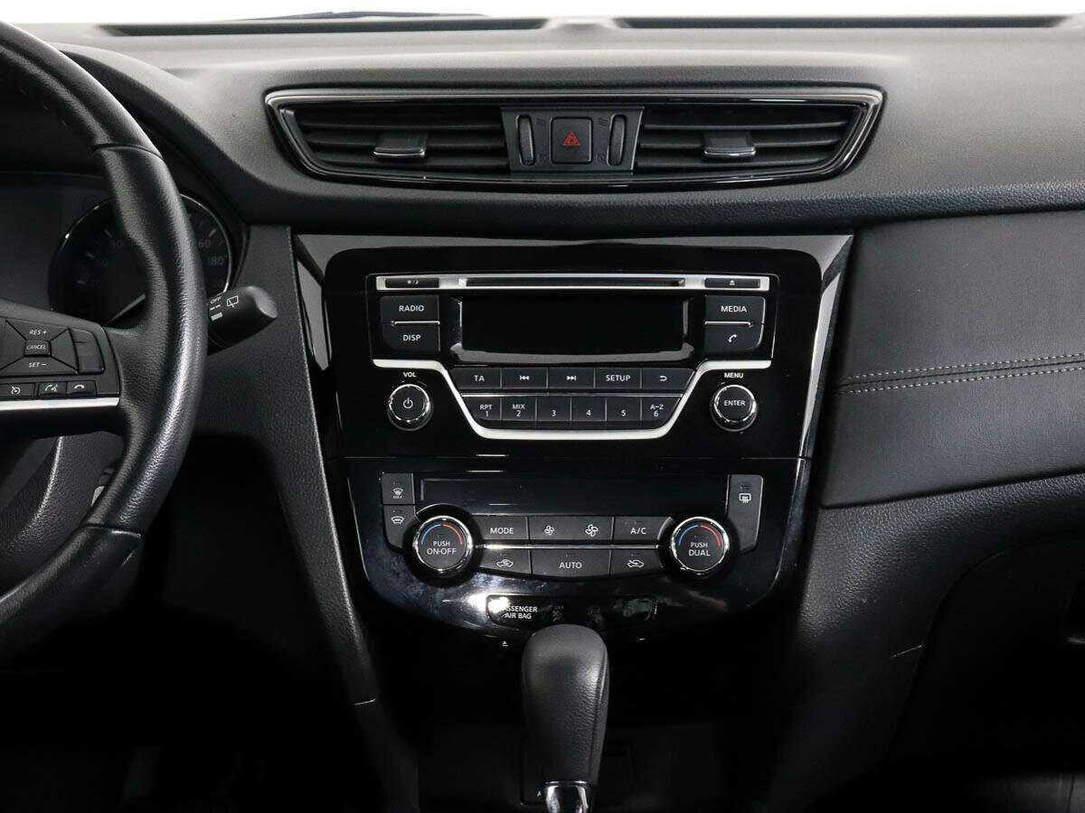 Купить Nissan Qashqai, 2021, 78 985 км.. Фото: #9