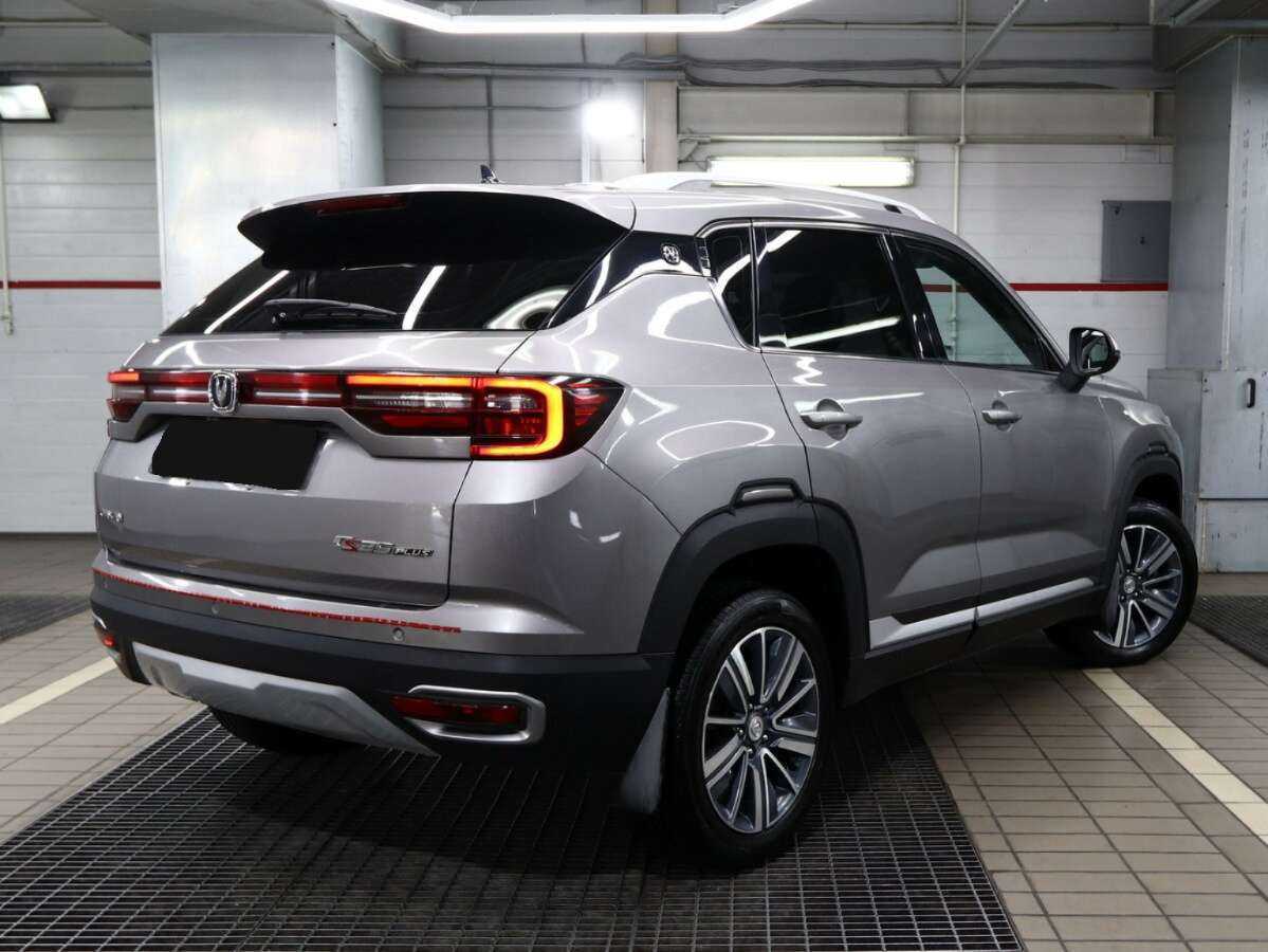 Купить Чанган КС35Плюс, 2019, 42 500 км.. Фото: #3