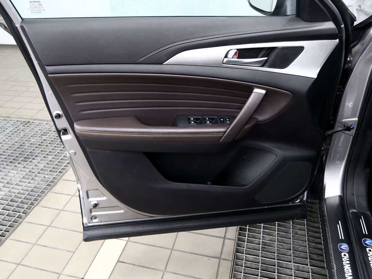 Купить Чанган КС35Плюс, 2019, 42 500 км.. Фото: #13