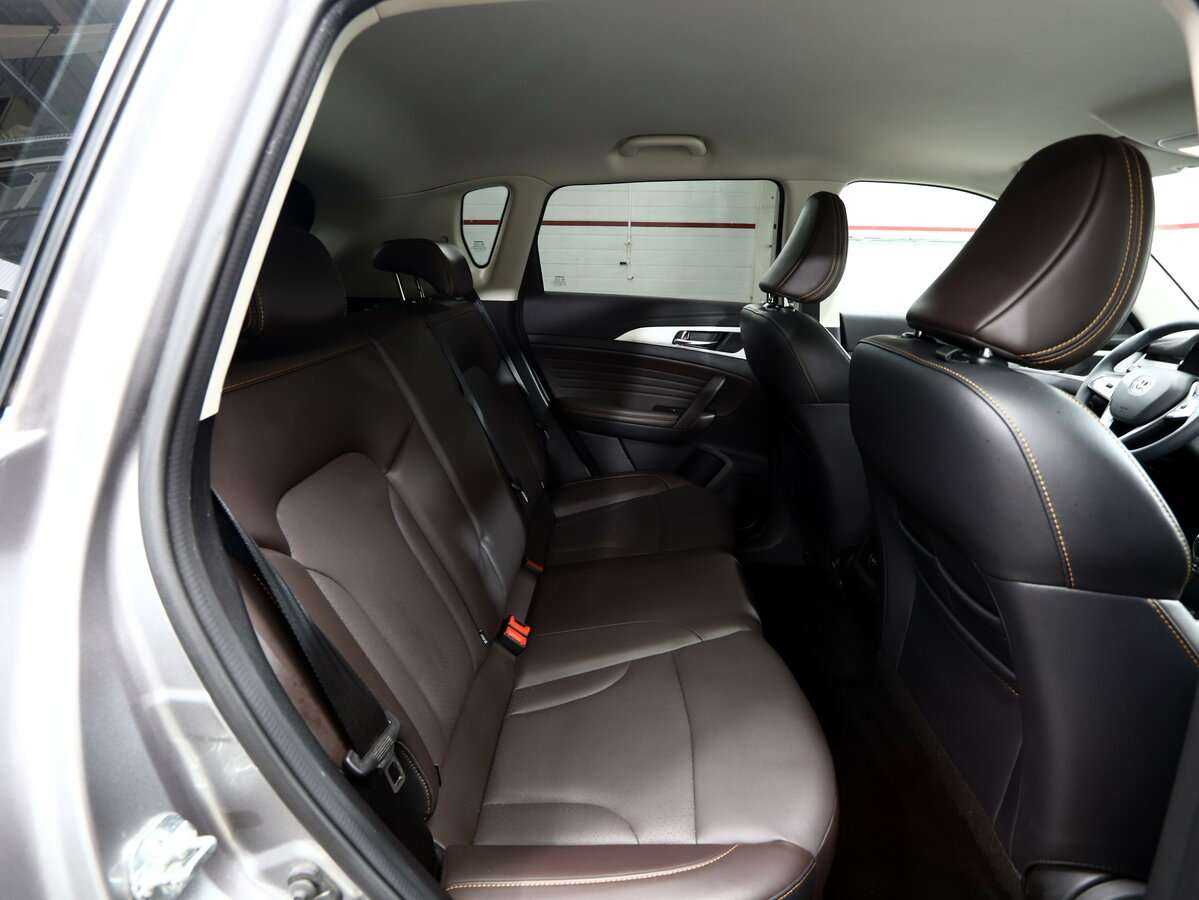 Купить Чанган КС35Плюс, 2019, 42 500 км.. Фото: #18