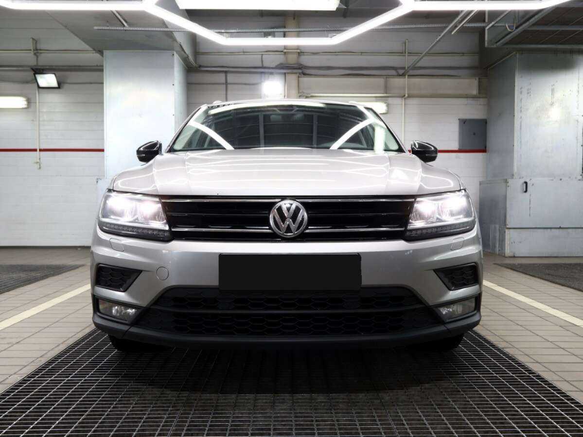 Купить Volkswagen Tiguan, 2019, 143 000 км.. Фото: #1