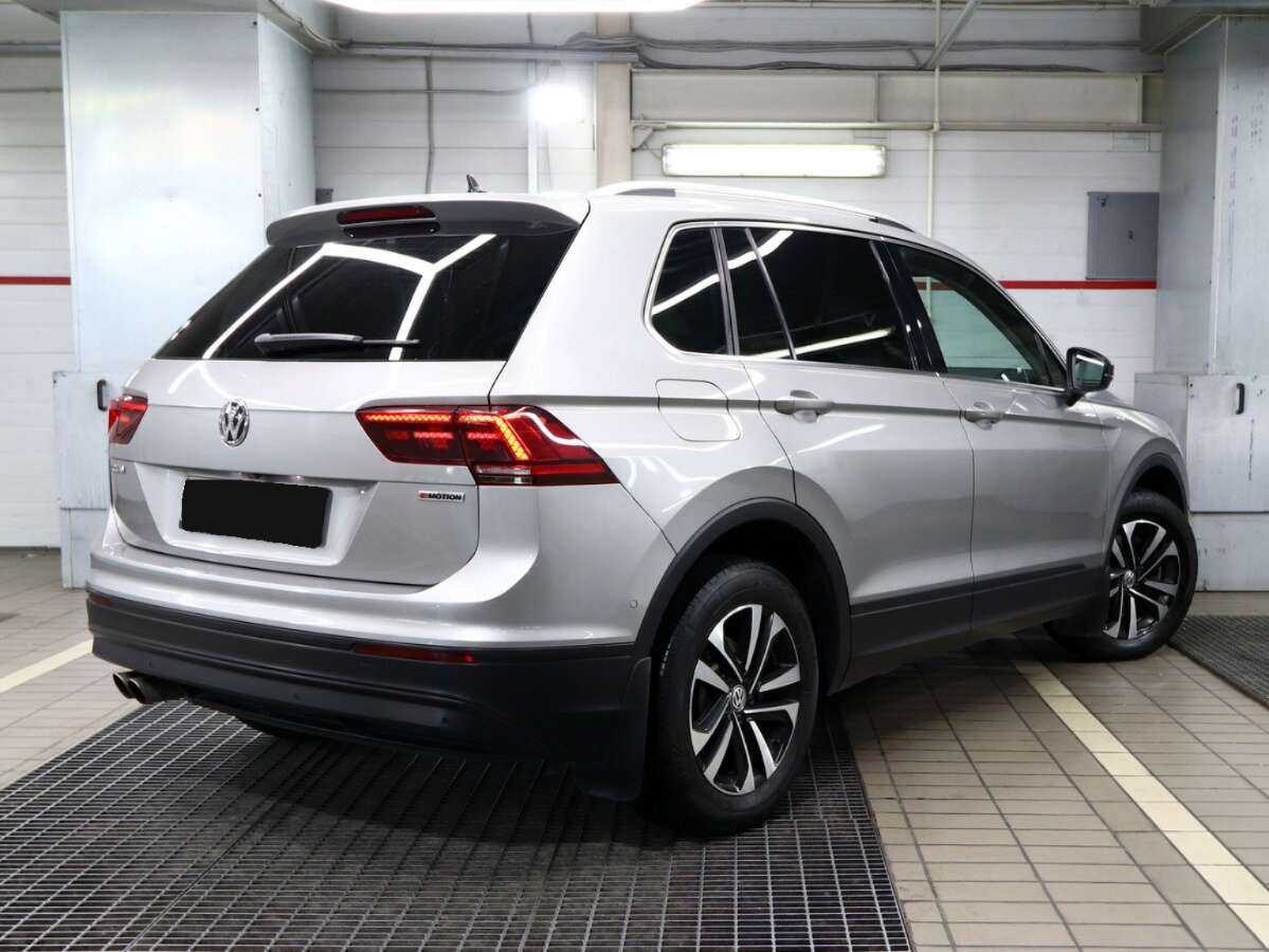 Купить Volkswagen Tiguan, 2019, 143 000 км.. Фото: #3