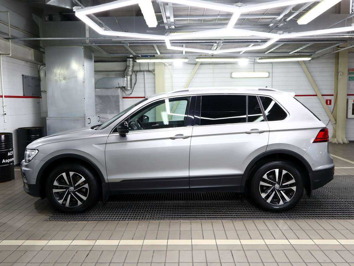 Купить Volkswagen Tiguan, 2019, 143 000 км.. Фото: #5