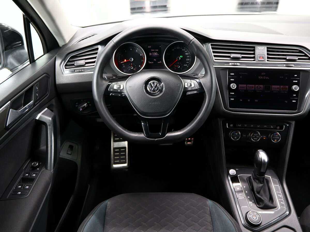 Купить Volkswagen Tiguan, 2019, 143 000 км.. Фото: #11