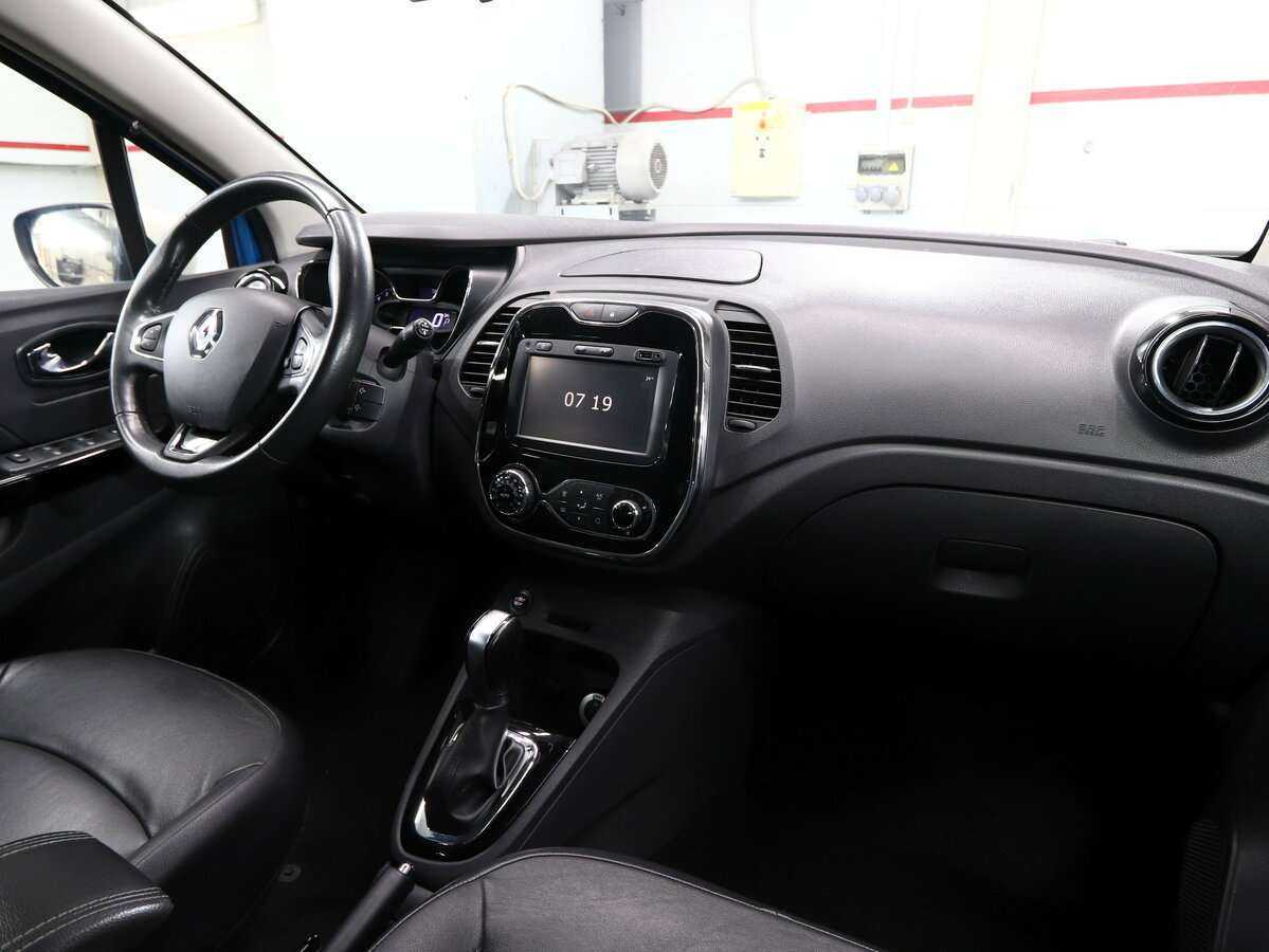 Купить Рено Каптюр, 2016, 73 100 км.. Фото: #9