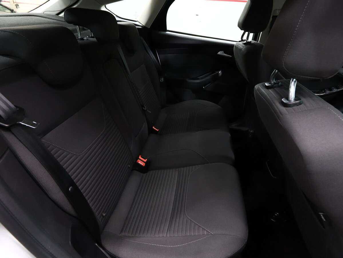 Купить Форд Фокус, 2019, 84 000 км.. Фото: #14