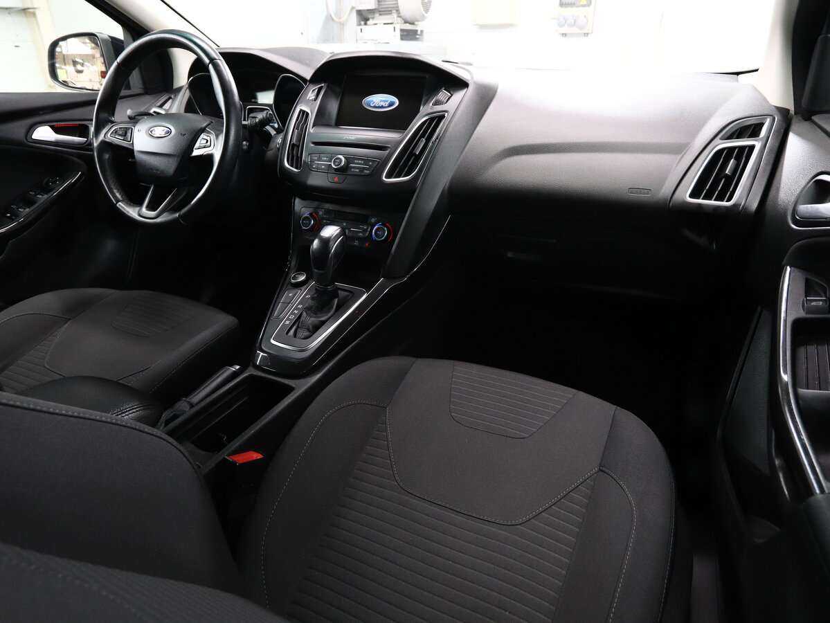 Купить Форд Фокус, 2019, 84 000 км.. Фото: #15