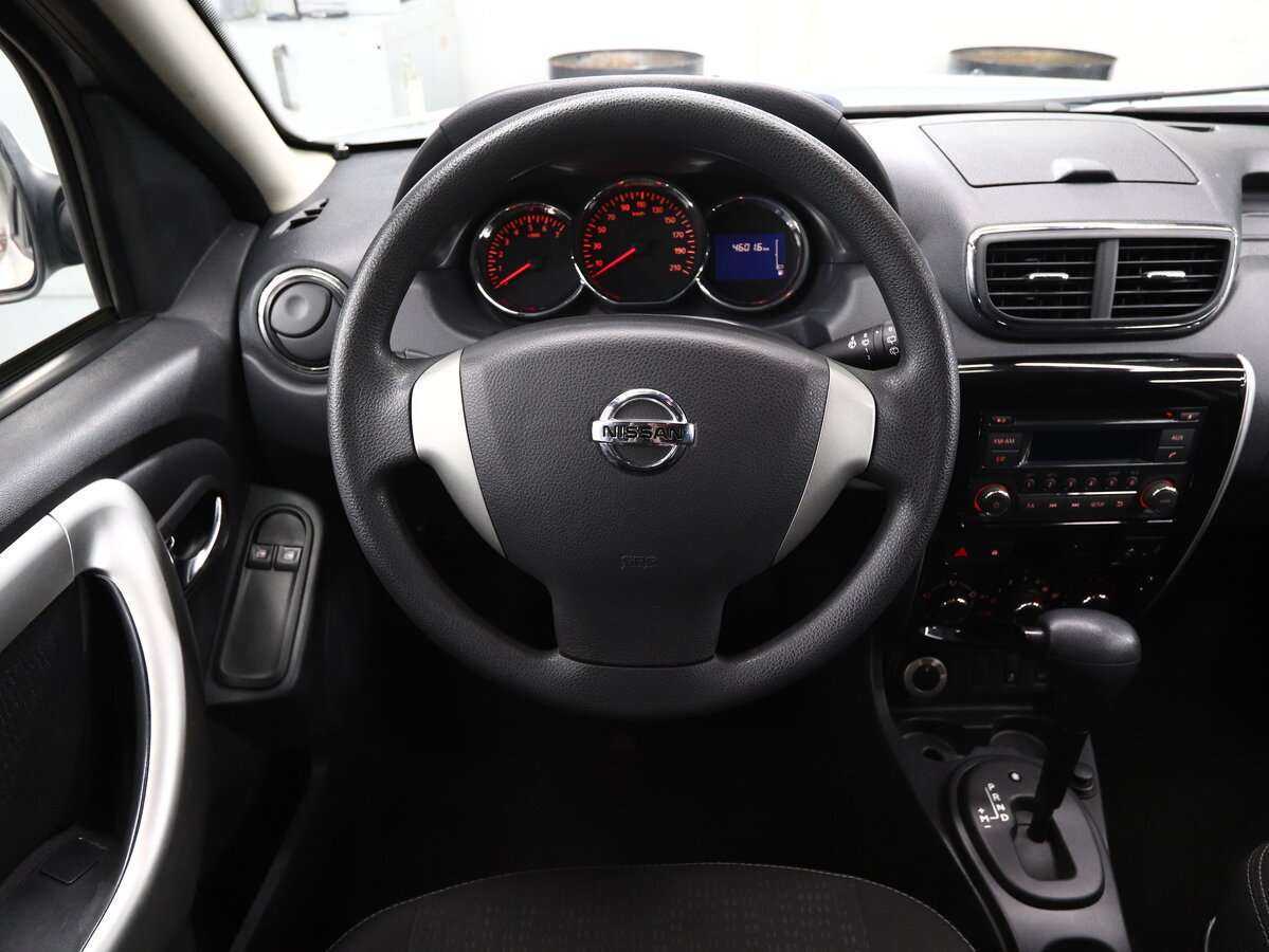 Купить Ниссан Террано, 2016, 57 000 км.. Фото: #10