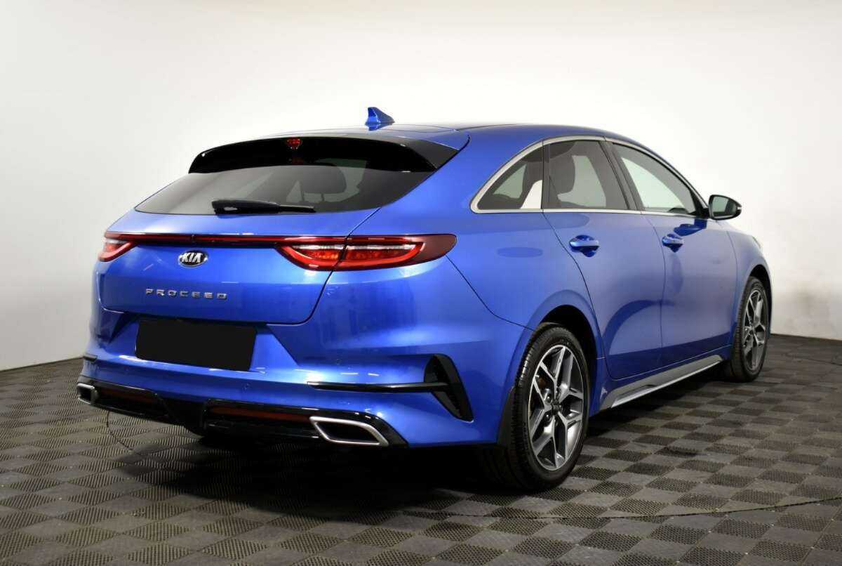 Купить Kia Proceed, 2019, 102 000 км.. Фото: #3