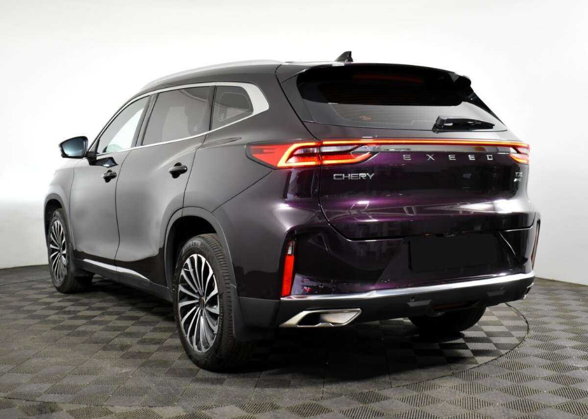 Купить EXEED TXL, 2021, 46 257 км.. Фото: #4