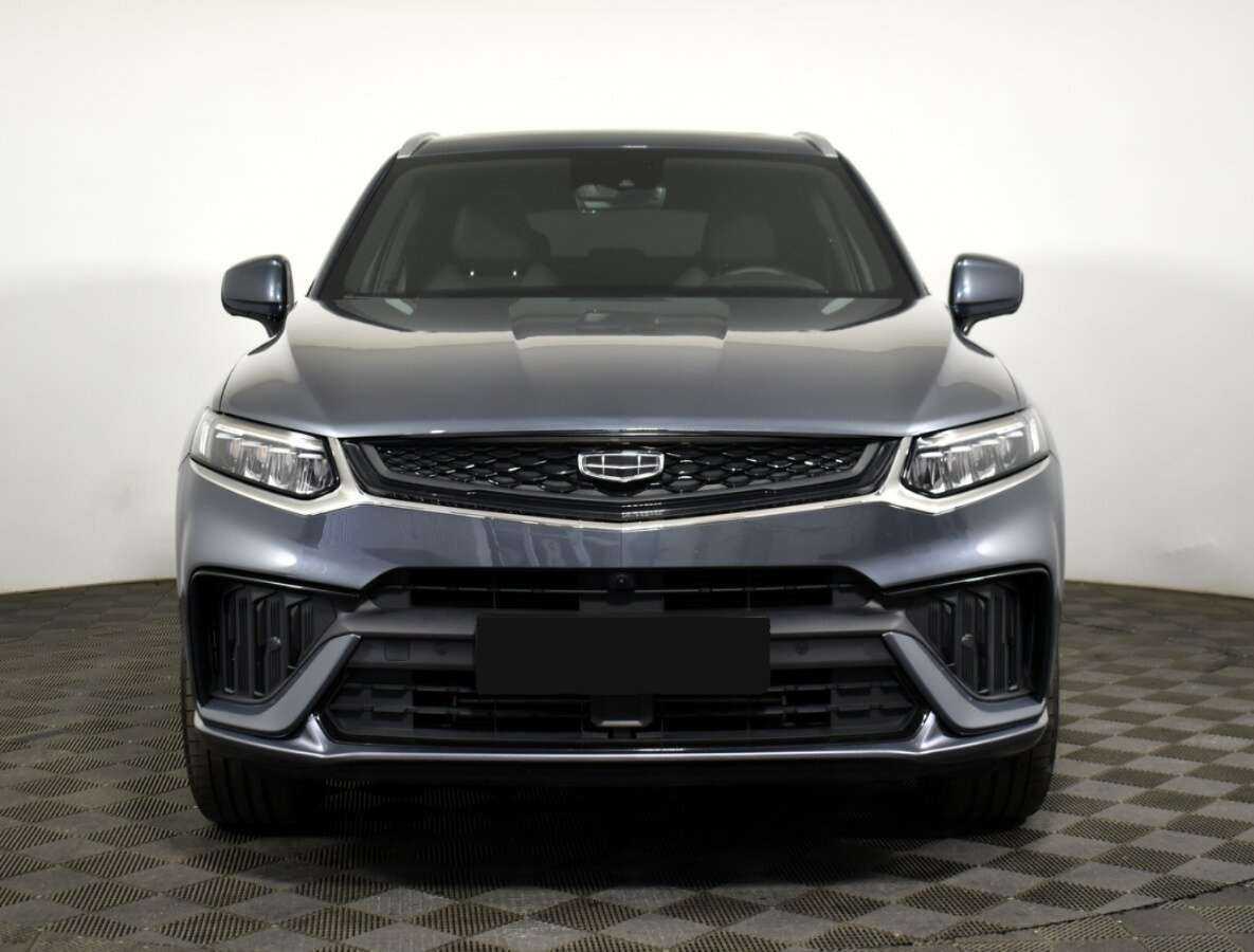 Купить Geely Tugella, 2022, 16 353 км.. Фото: #1