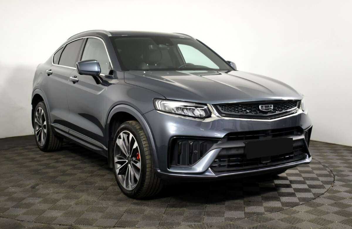 Купить Geely Tugella, 2022, 16 353 км.. Фото: #3