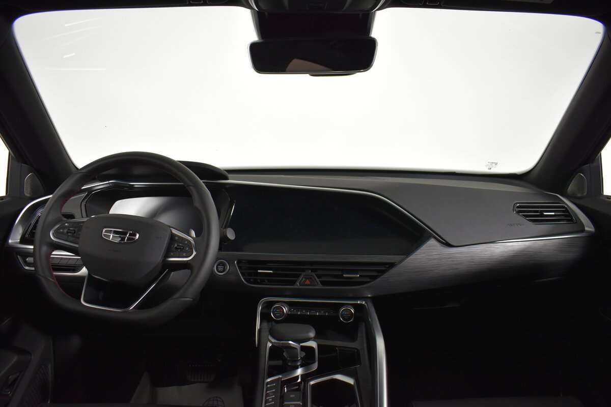 Купить Geely Tugella, 2022, 16 353 км.. Фото: #11