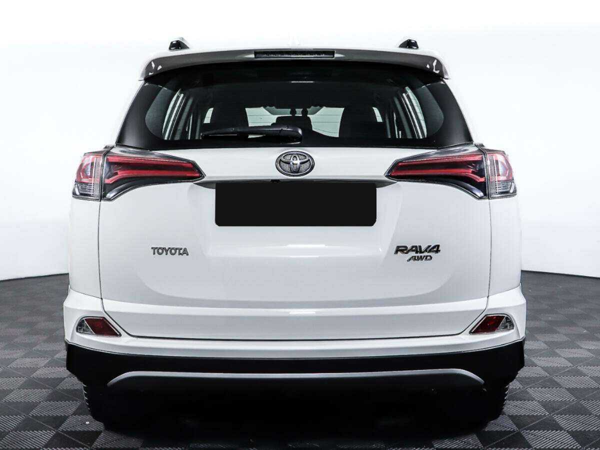 Купить Toyota RAV4, 2018, 174 869 км.. Фото: #5