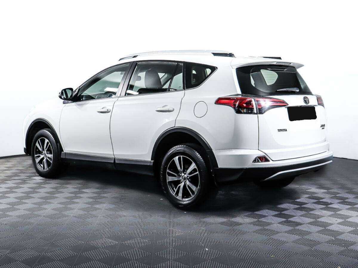 Купить Toyota RAV4, 2018, 174 869 км.. Фото: #6