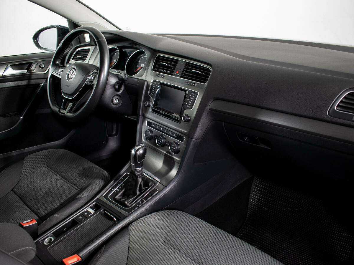 Купить Фольксваген Гольф, 2013, 132 861 км.. Фото: #8