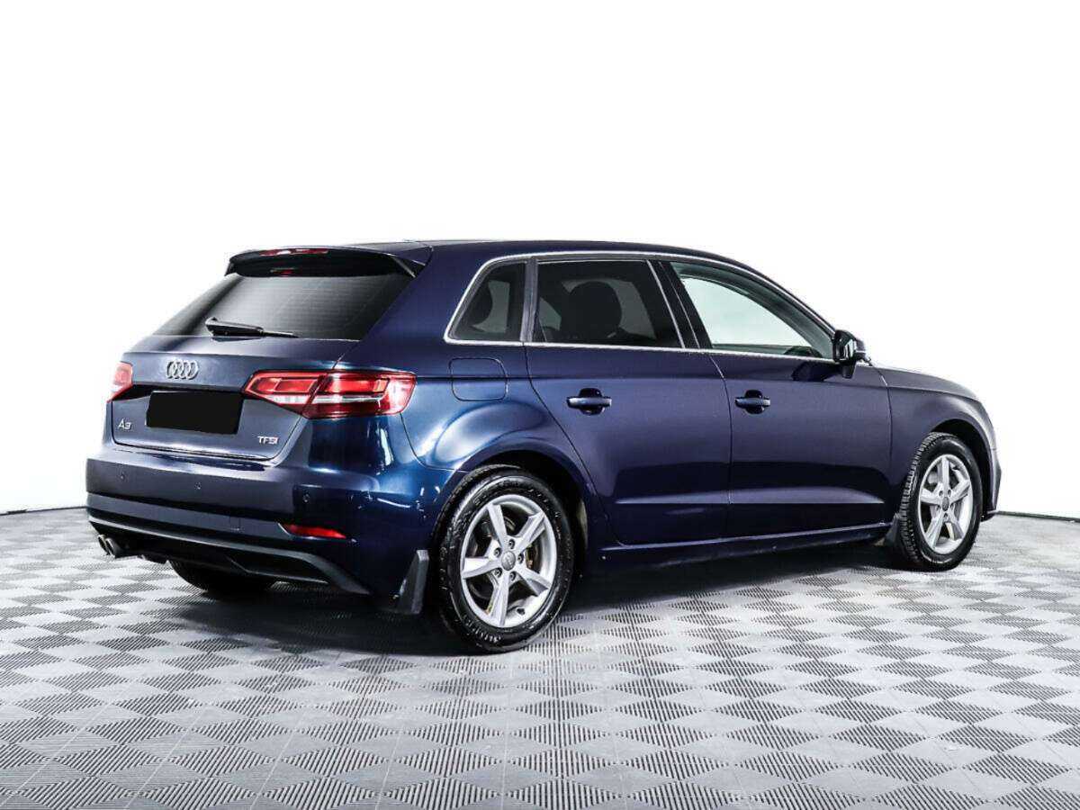 Купить Audi A3, 2016, 58 506 км.. Фото: #4