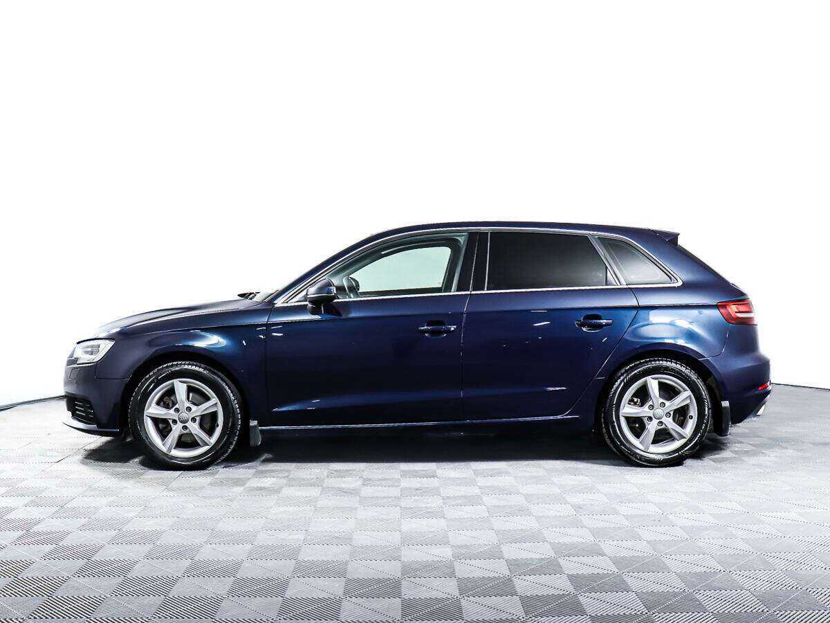 Купить Audi A3, 2016, 58 506 км.. Фото: #7