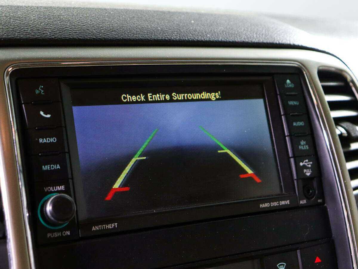 Купить Jeep Grand Cherokee, 2012, 248 569 км.. Фото: #12