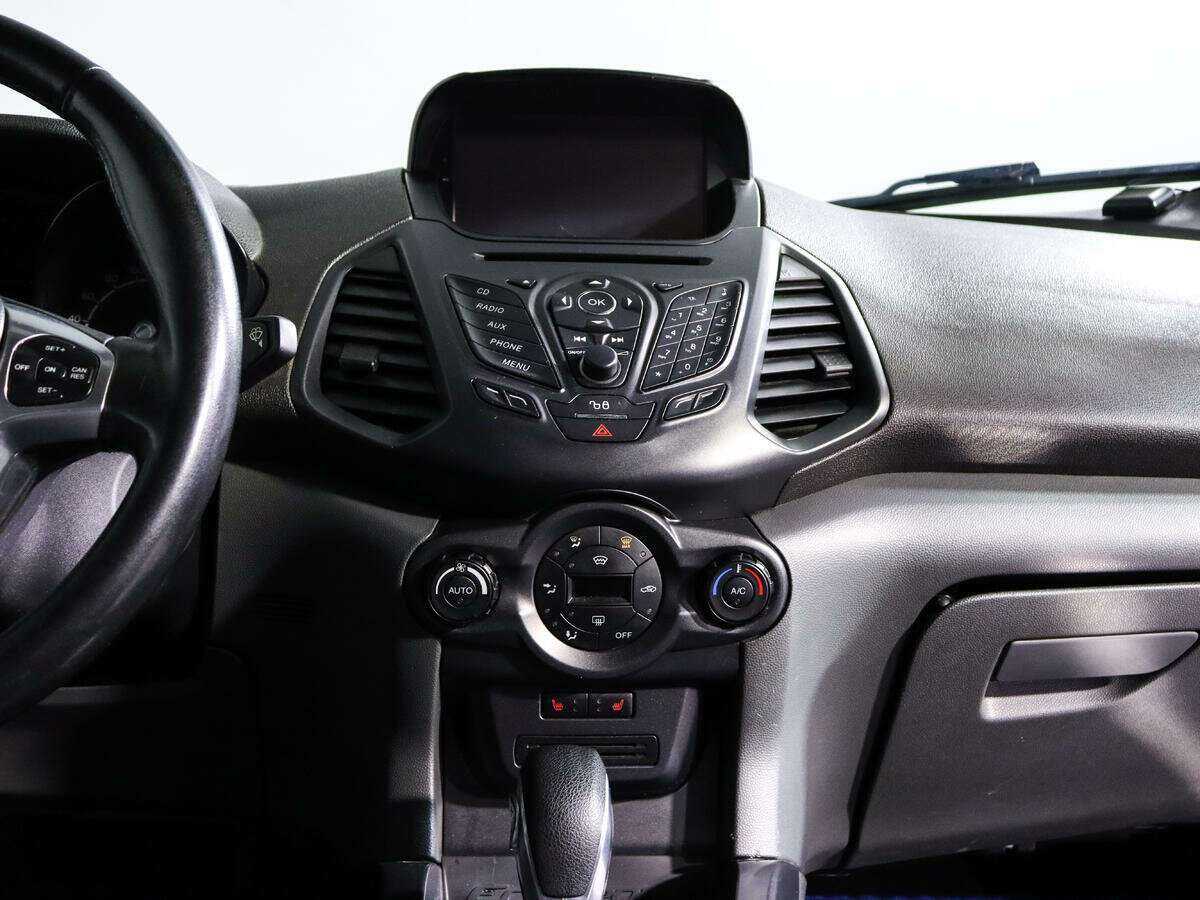 Купить Форд ЭкоСпорт, 2015, 202 000 км.. Фото: #10