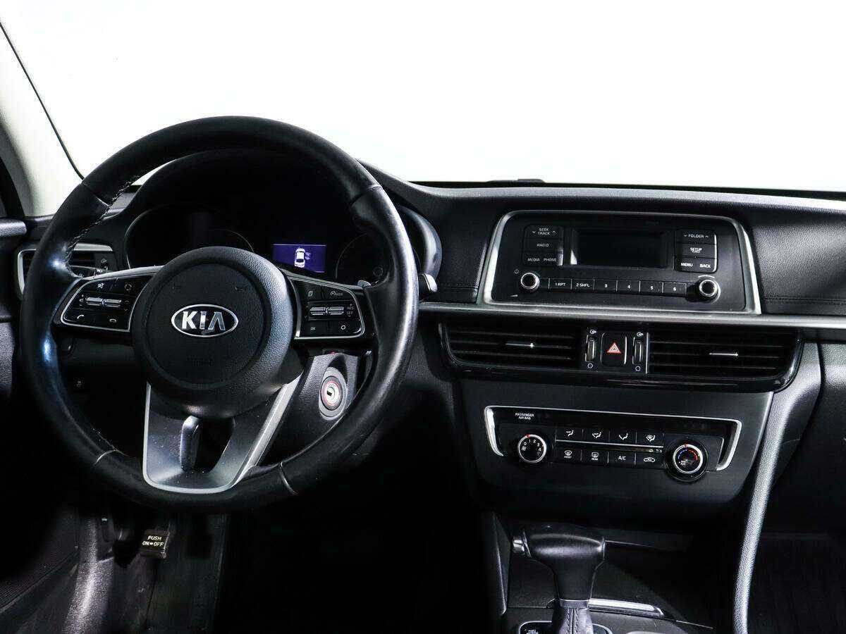 Купить Киа Оптима, 2019, 331 798 км.. Фото: #9