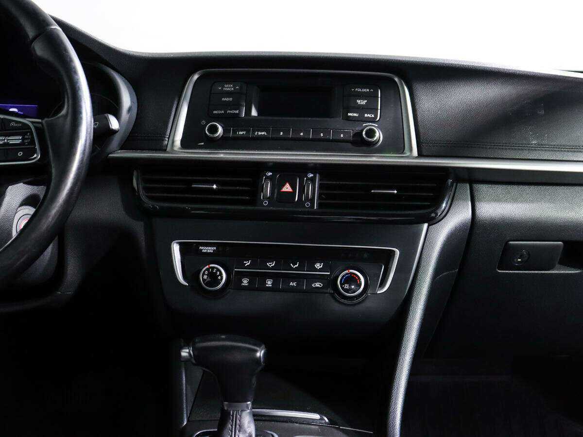 Купить Киа Оптима, 2019, 331 798 км.. Фото: #10