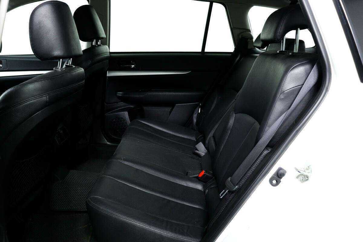 Купить Субару Аутбэк, 2012, 194 650 км.. Фото: #11