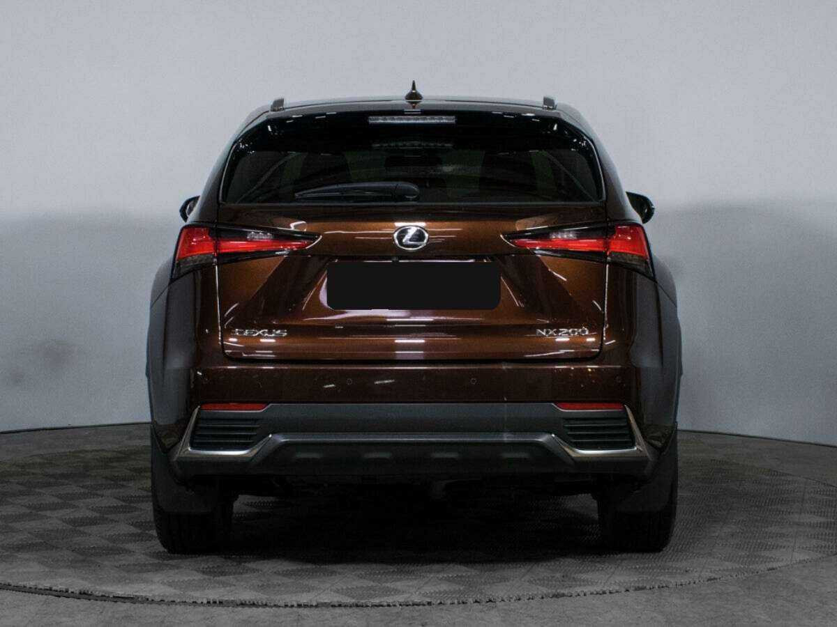 Купить Lexus NX, 2018, 51 723 км.. Фото: #5