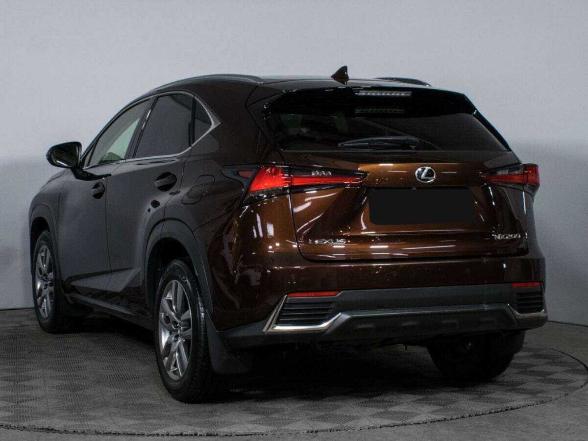 Купить Lexus NX, 2018, 51 723 км.. Фото: #6