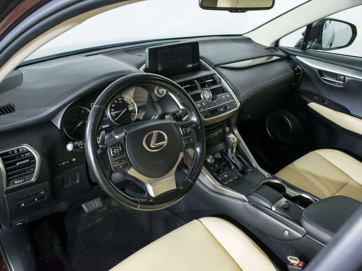 Купить Lexus NX, 2018, 51 723 км.. Фото: #12