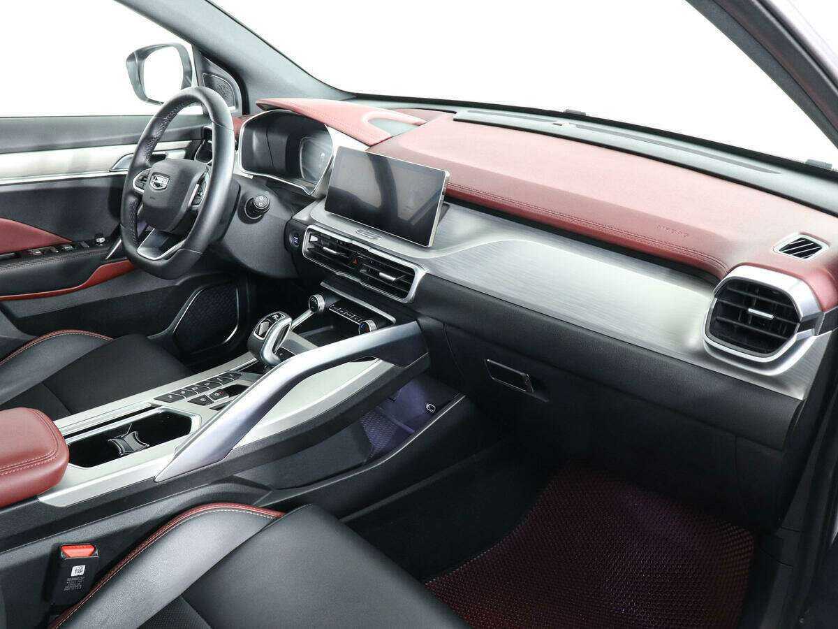 Купить Джили Кулрэй, 2020, 46 465 км.. Фото: #9