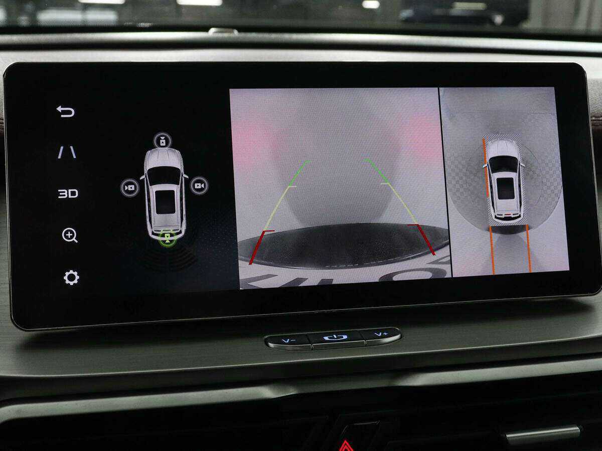 Купить Джили Кулрэй, 2020, 46 465 км.. Фото: #14