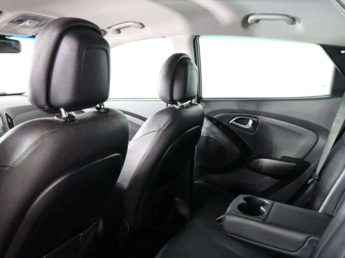 Купить Хендай ай-икс35, 2014, 125 506 км.. Фото: #11