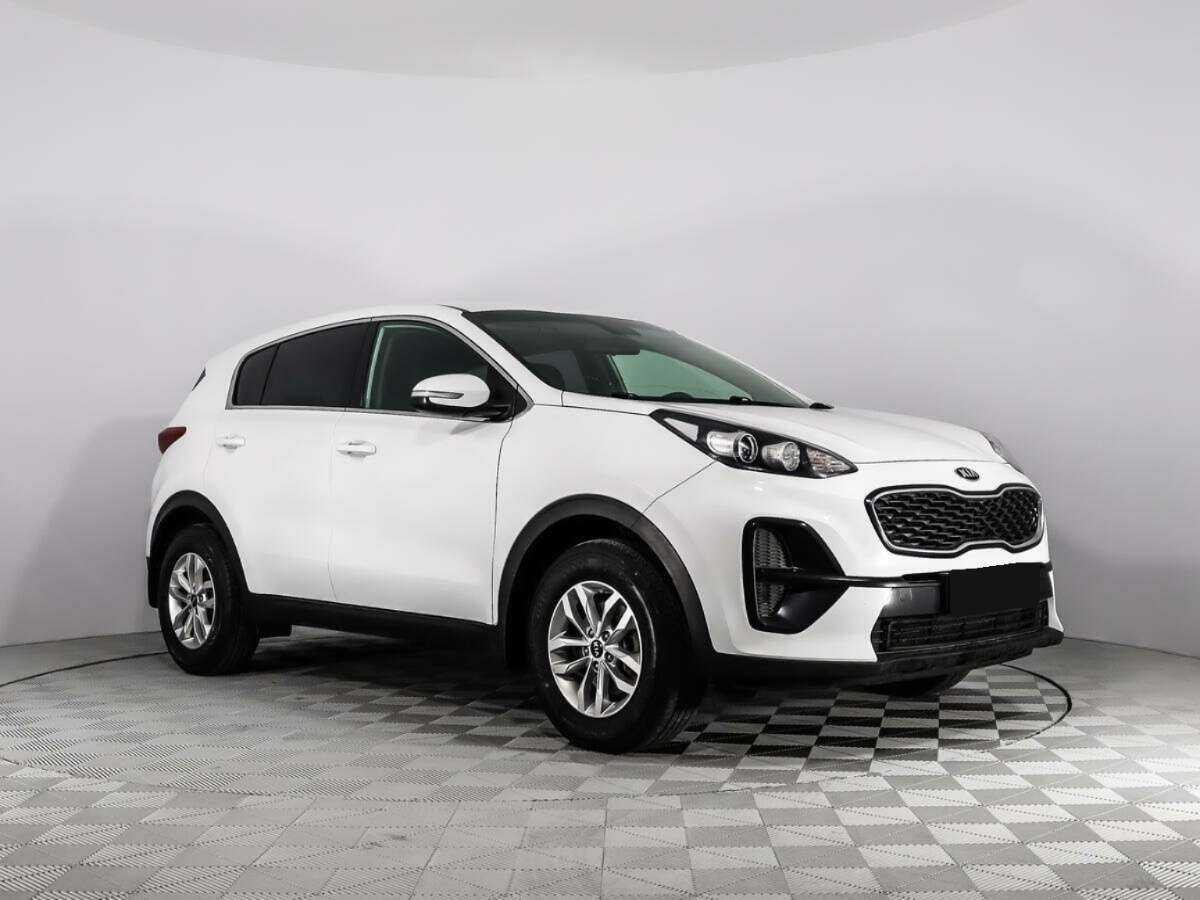 Купить Kia Sportage, 2019, 103 800 км.. Фото: #2