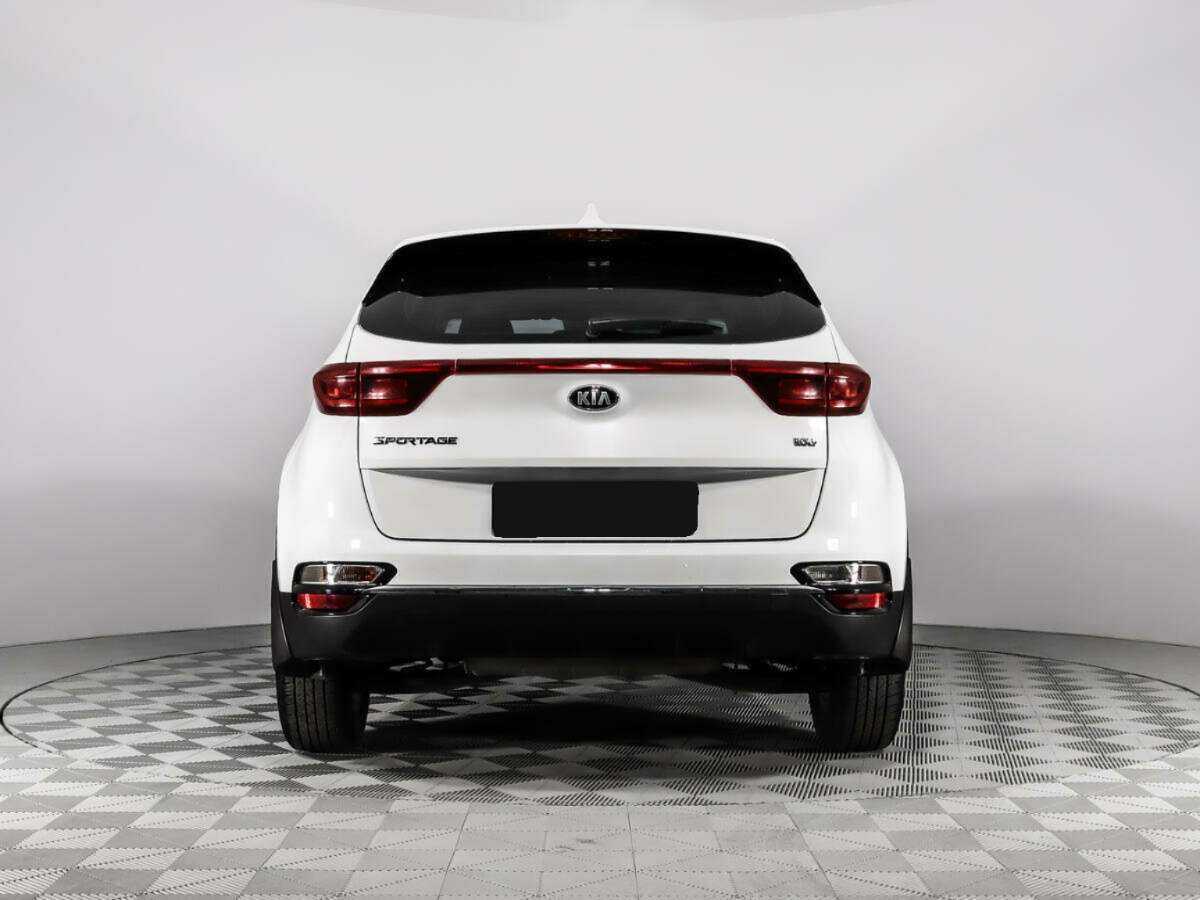 Купить Kia Sportage, 2019, 103 800 км.. Фото: #5