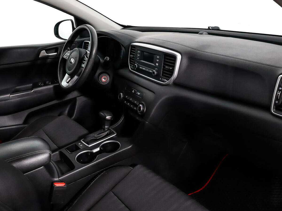 Купить Kia Sportage, 2019, 103 800 км.. Фото: #11