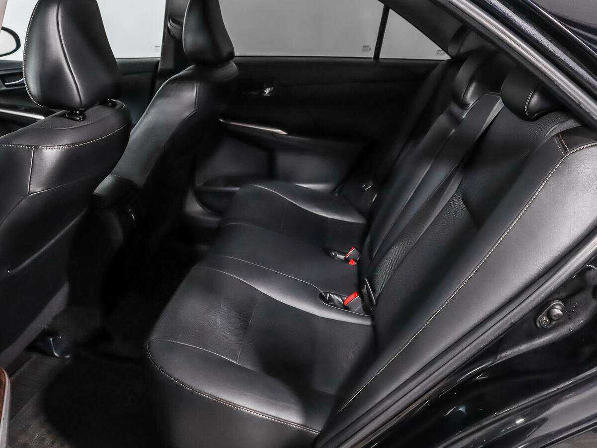 Купить Тойота Камри, 2016, 229 557 км.. Фото: #11