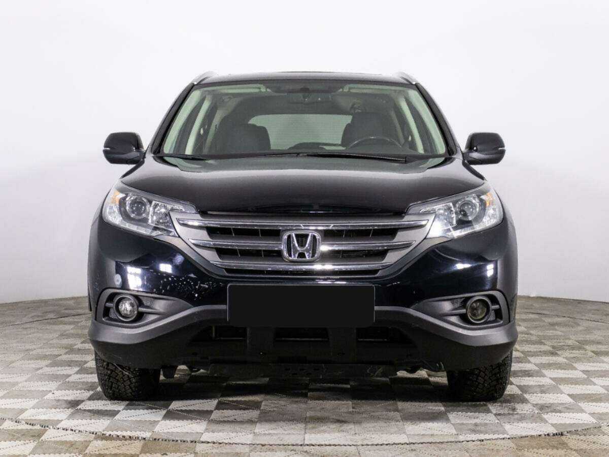 Купить Honda CR-V, 2014, 38 442 км.. Фото: #1