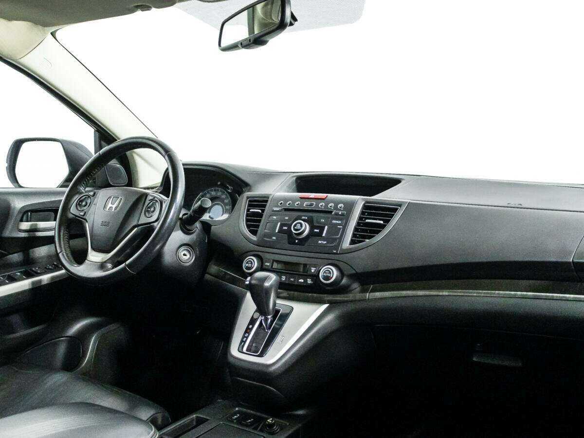 Купить Honda CR-V, 2014, 38 442 км.. Фото: #8