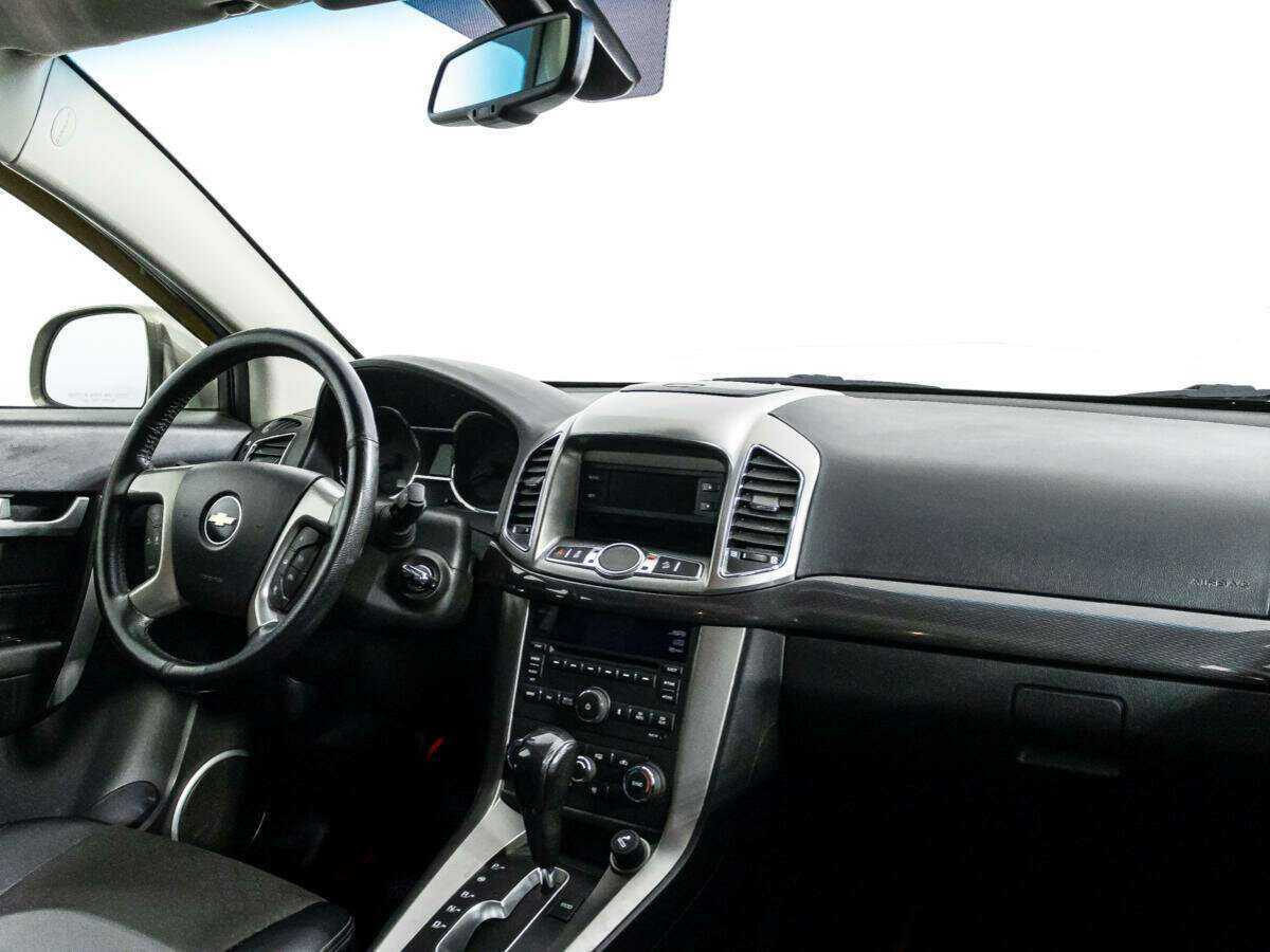 Купить Шевроле Каптива, 2014, 118 462 км.. Фото: #6