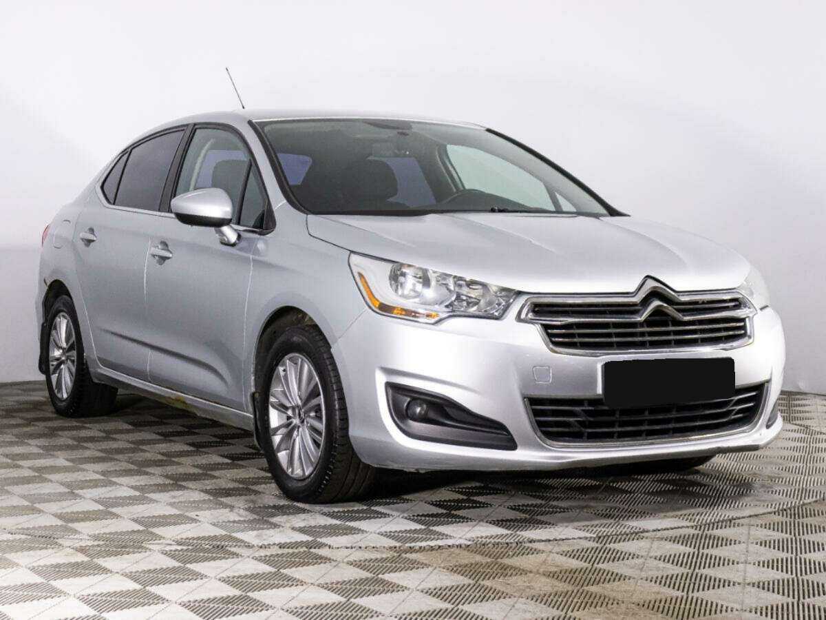 Купить Citroen C4, 2014, 220 307 км.. Фото: #2