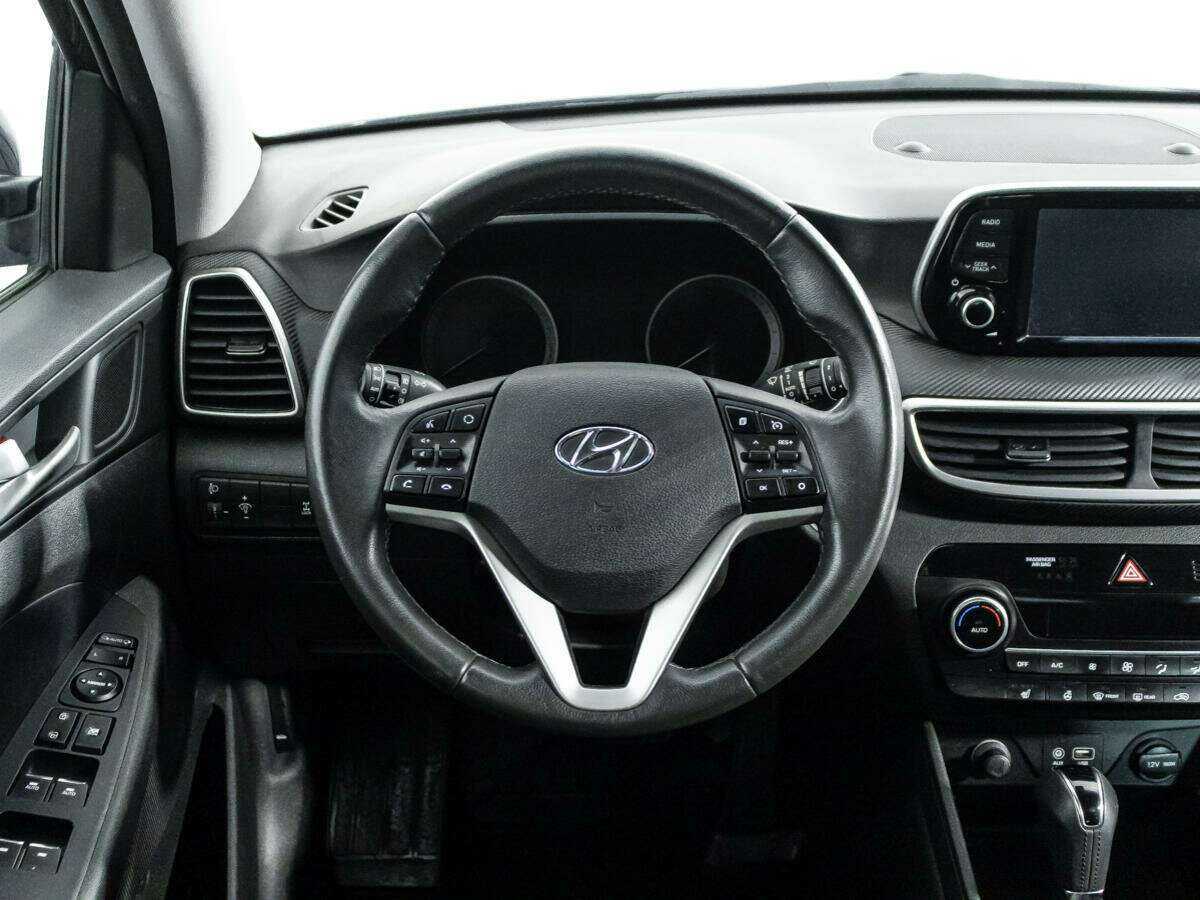 Купить Hyundai Tucson, 2018, 129 315 км.. Фото: #18
