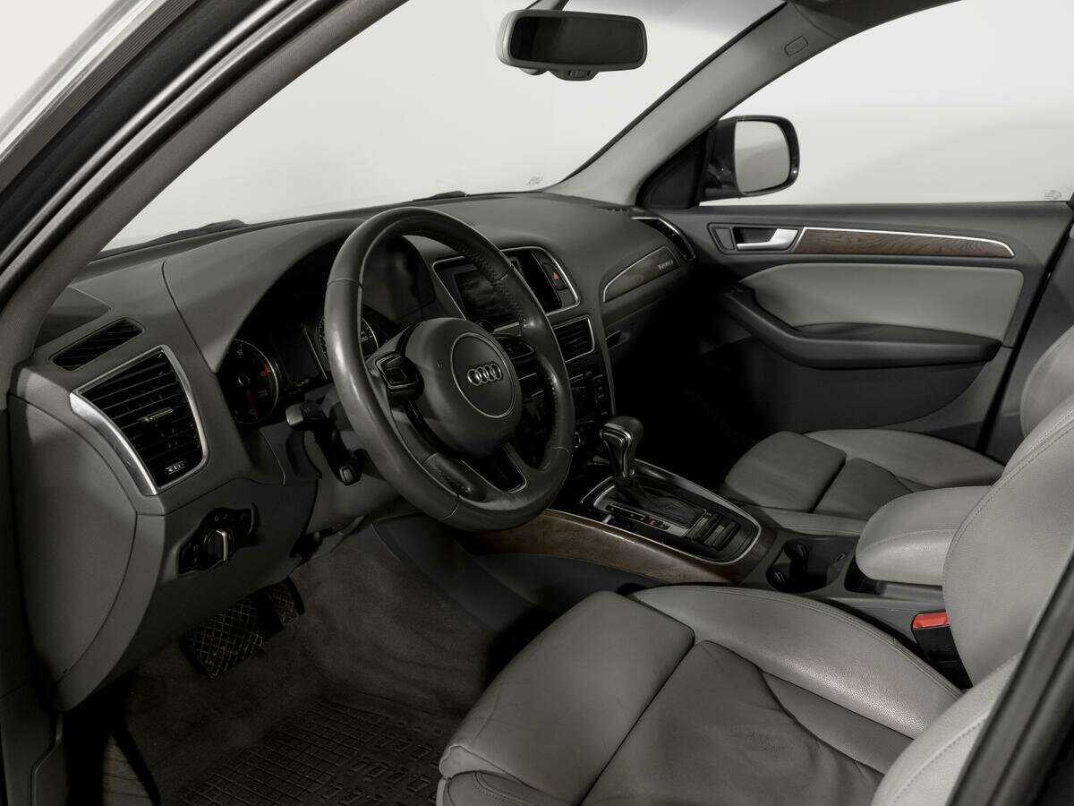 Купить Audi Q5, 2013, 240 332 км.. Фото: #15