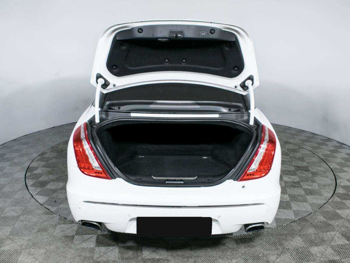 Купить Jaguar XJ, 2014, 98 380 км.. Фото: #22
