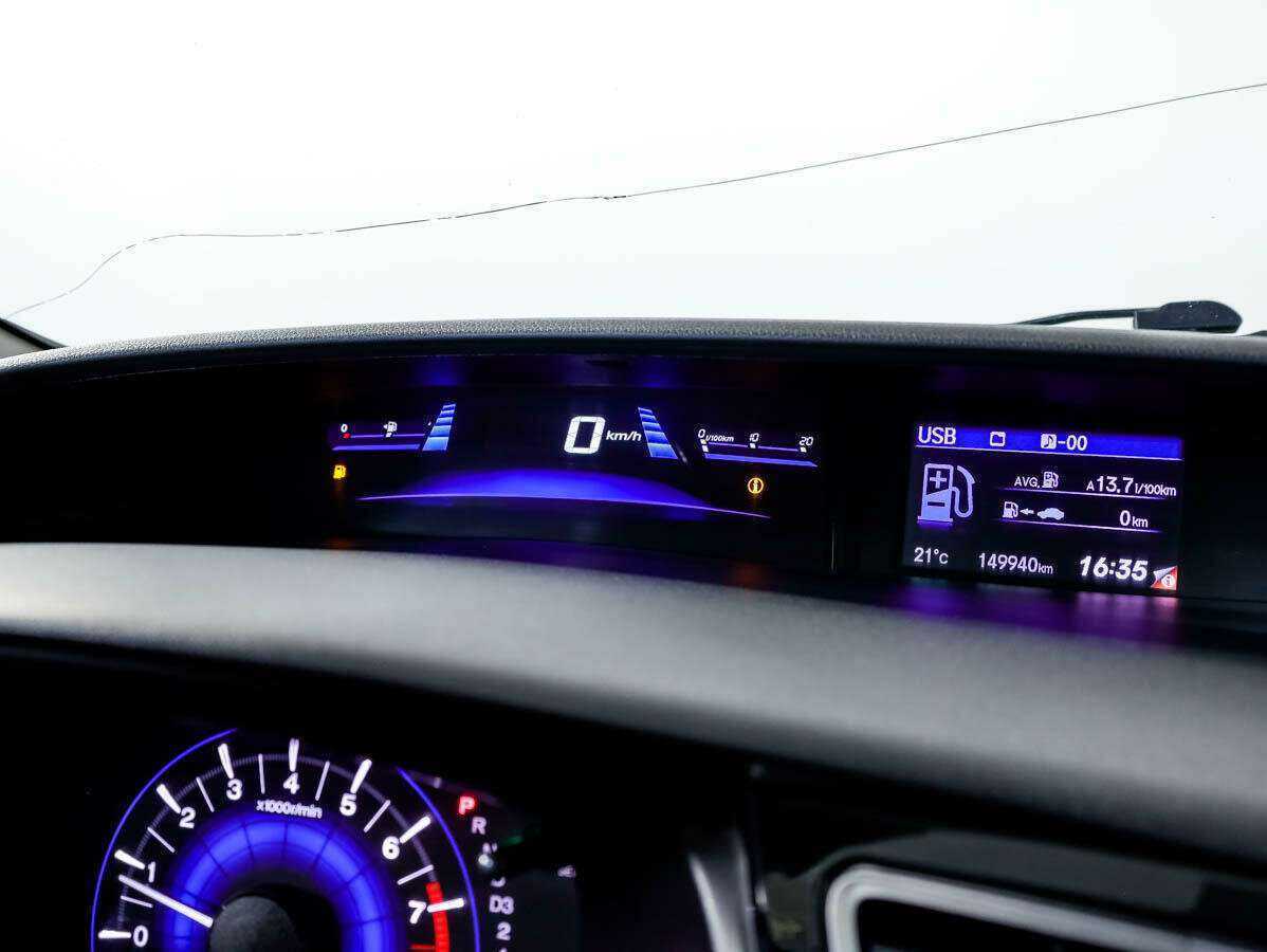 Купить Хонда Цивик, 2013, 149 940 км.. Фото: #11