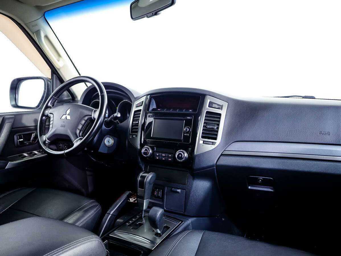 Купить Mitsubishi Pajero, 2014, 132 703 км.. Фото: #7
